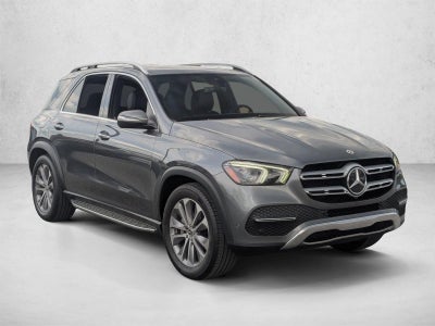 2022 Mercedes-Benz GLE GLE 350 4MATIC® SUV