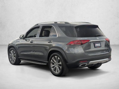 2022 Mercedes-Benz GLE GLE 350 4MATIC® SUV