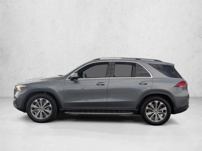 2022 Mercedes-Benz GLE GLE 350 4MATIC® SUV