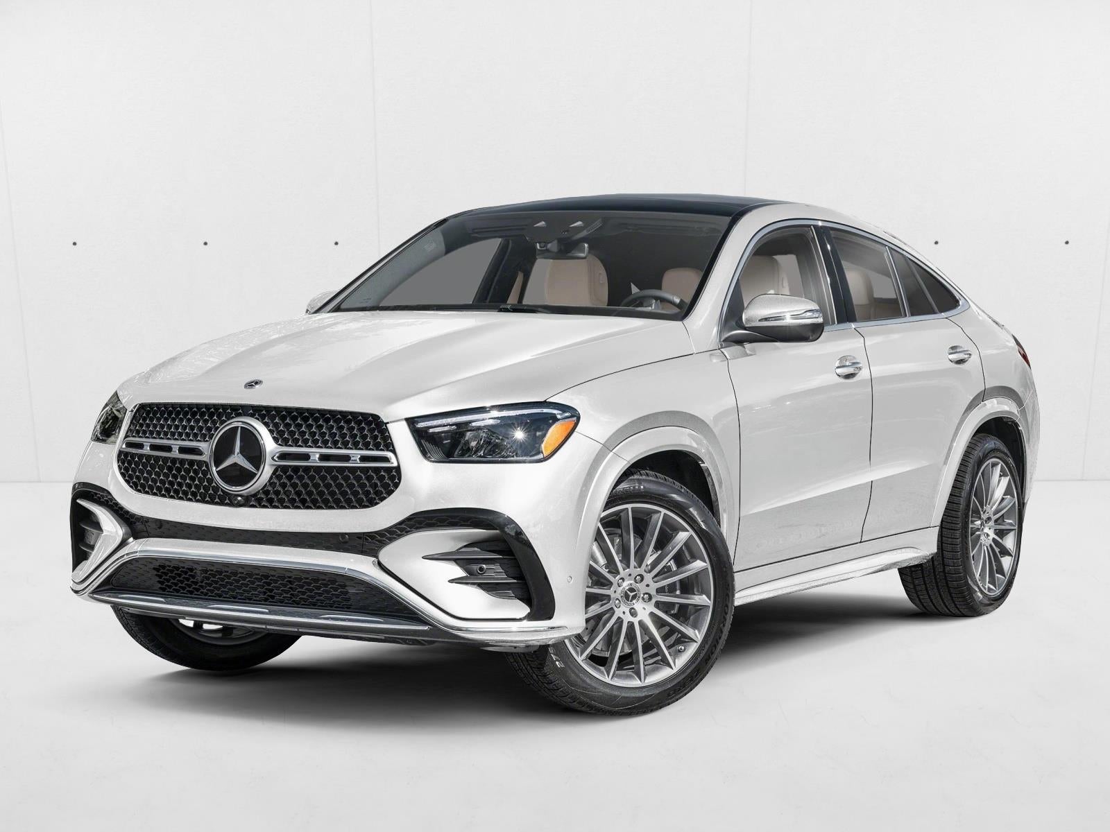 2025 Mercedes-Benz GLE GLE 450 4MATIC® Coupe