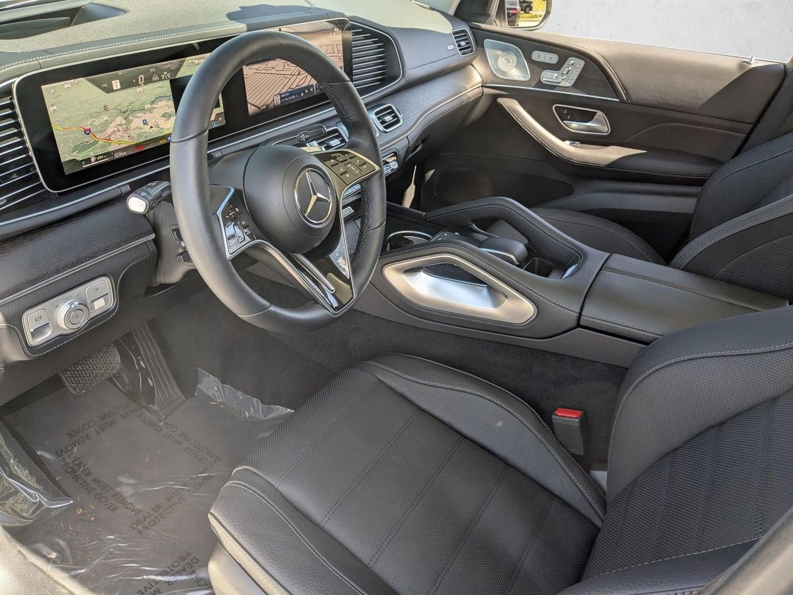 2025 Mercedes-Benz GLE GLE 450 4MATIC® Coupe