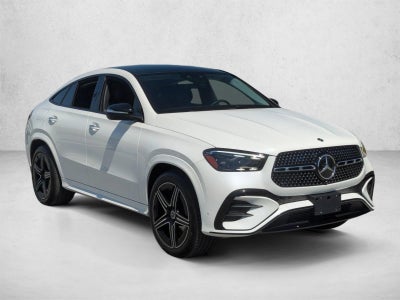 2025 Mercedes-Benz GLE GLE 450 4MATIC® Coupe