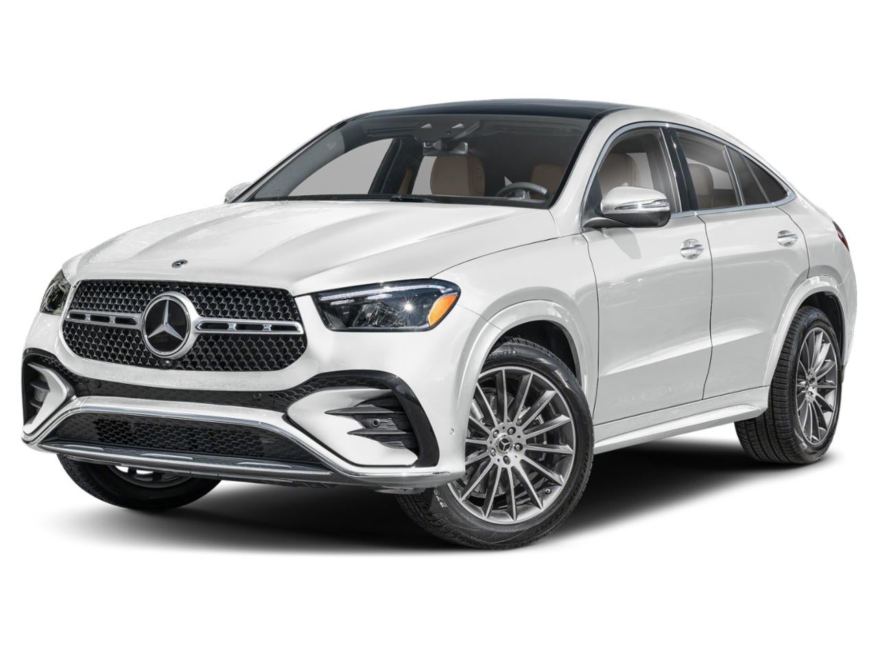 2025 Mercedes-Benz GLE GLE 450 4MATIC® Coupe
