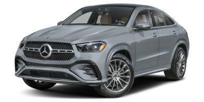 2025 Mercedes-Benz GLE GLE 450 4MATIC® Coupe