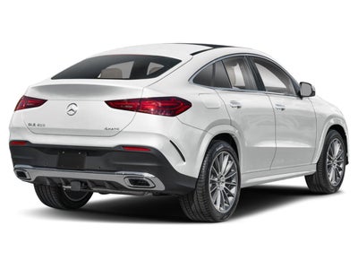 2025 Mercedes-Benz GLE GLE 450 4MATIC® Coupe