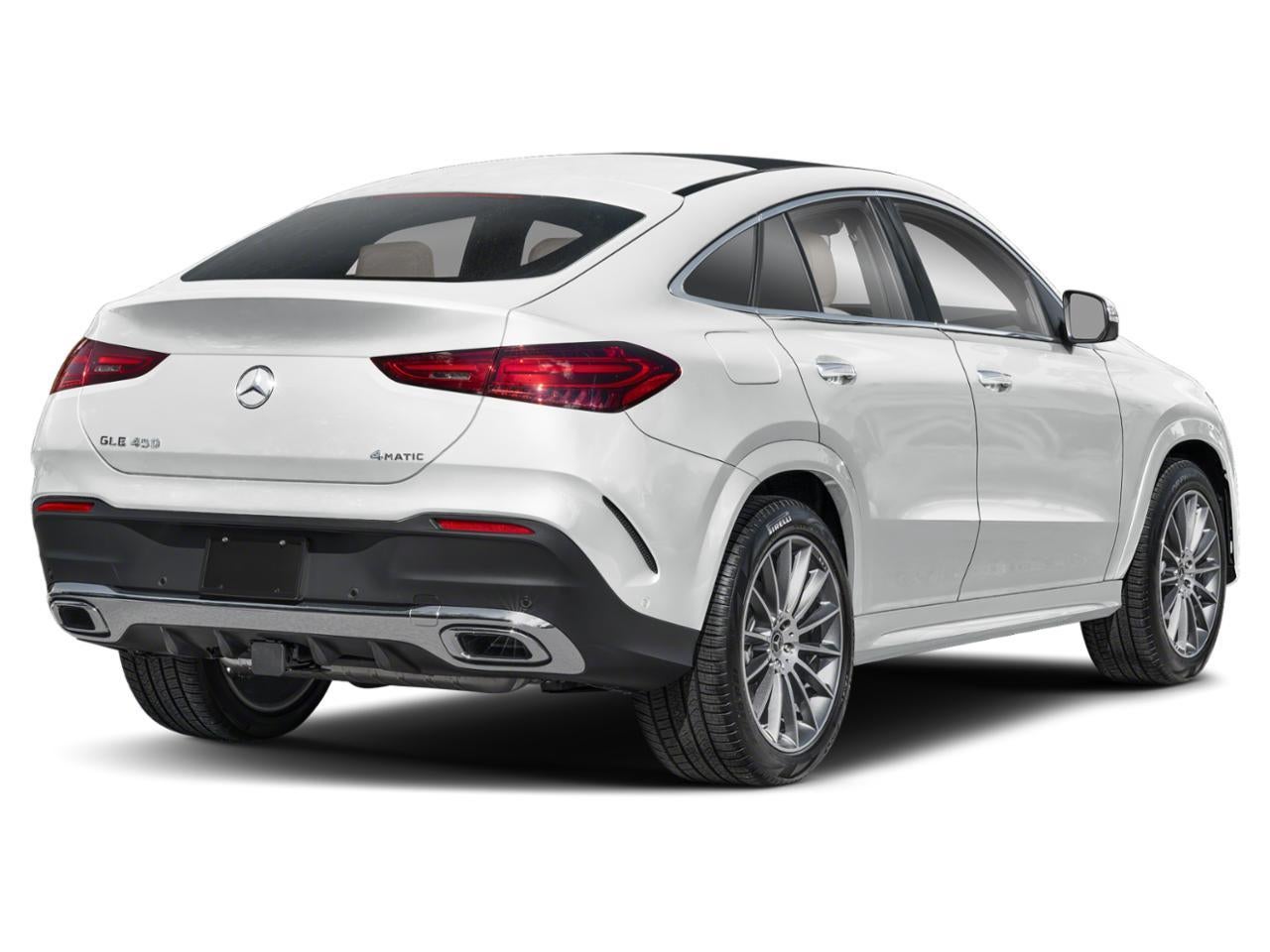 2025 Mercedes-Benz GLE GLE 450 4MATIC® Coupe