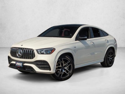 2021 Mercedes-Benz GLE AMG® GLE 53 4MATIC® Coupe