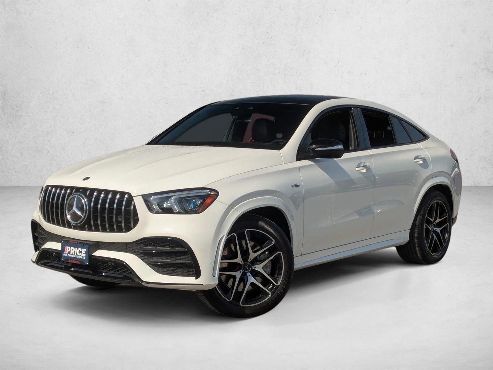 2021 Mercedes-Benz GLE AMG® GLE 53 4MATIC® Coupe