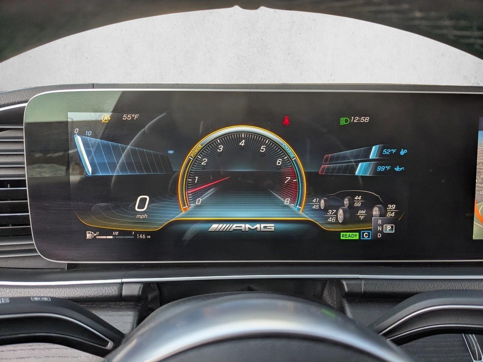 2021 Mercedes-Benz GLE AMG® GLE 53 4MATIC® Coupe