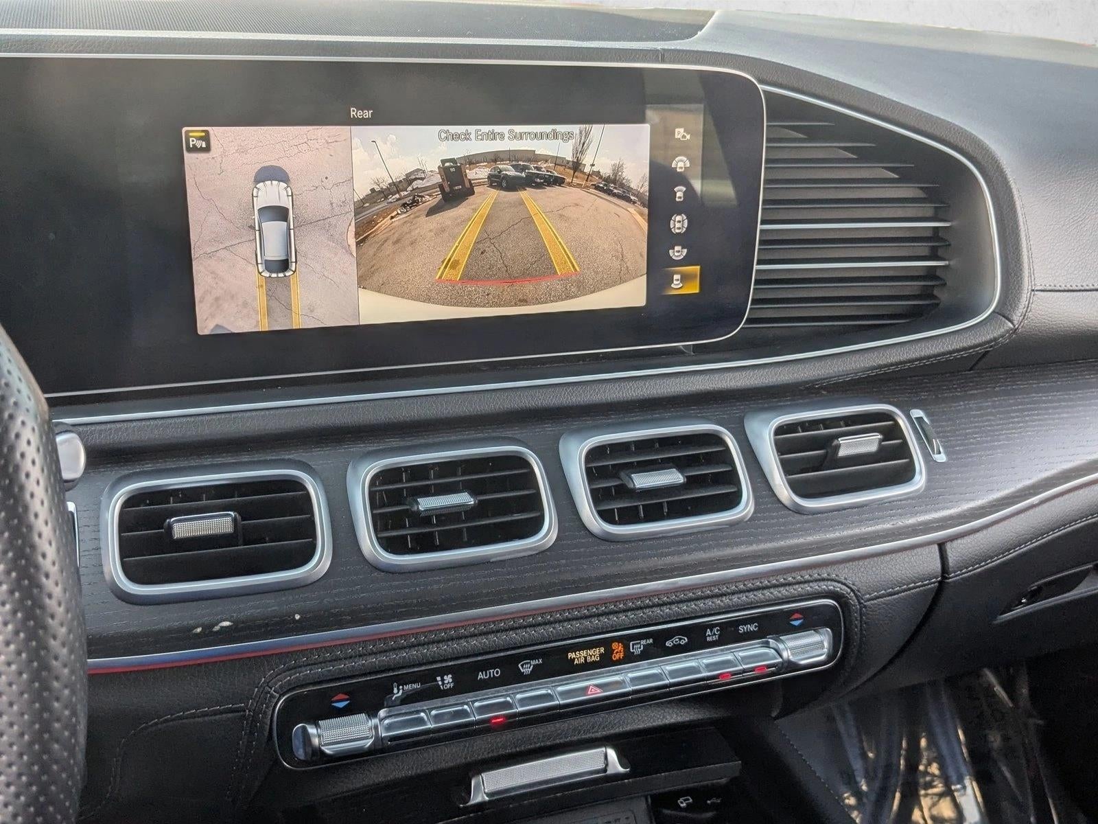 2021 Mercedes-Benz GLE AMG® GLE 53 4MATIC® Coupe