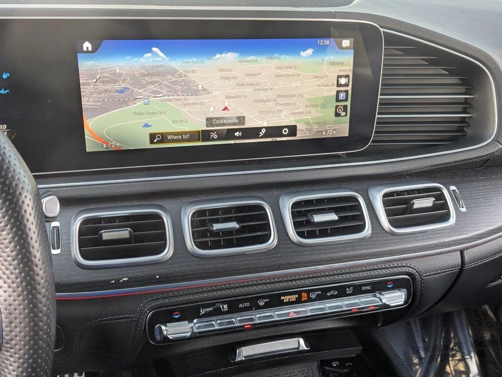 2021 Mercedes-Benz GLE AMG® GLE 53 4MATIC® Coupe