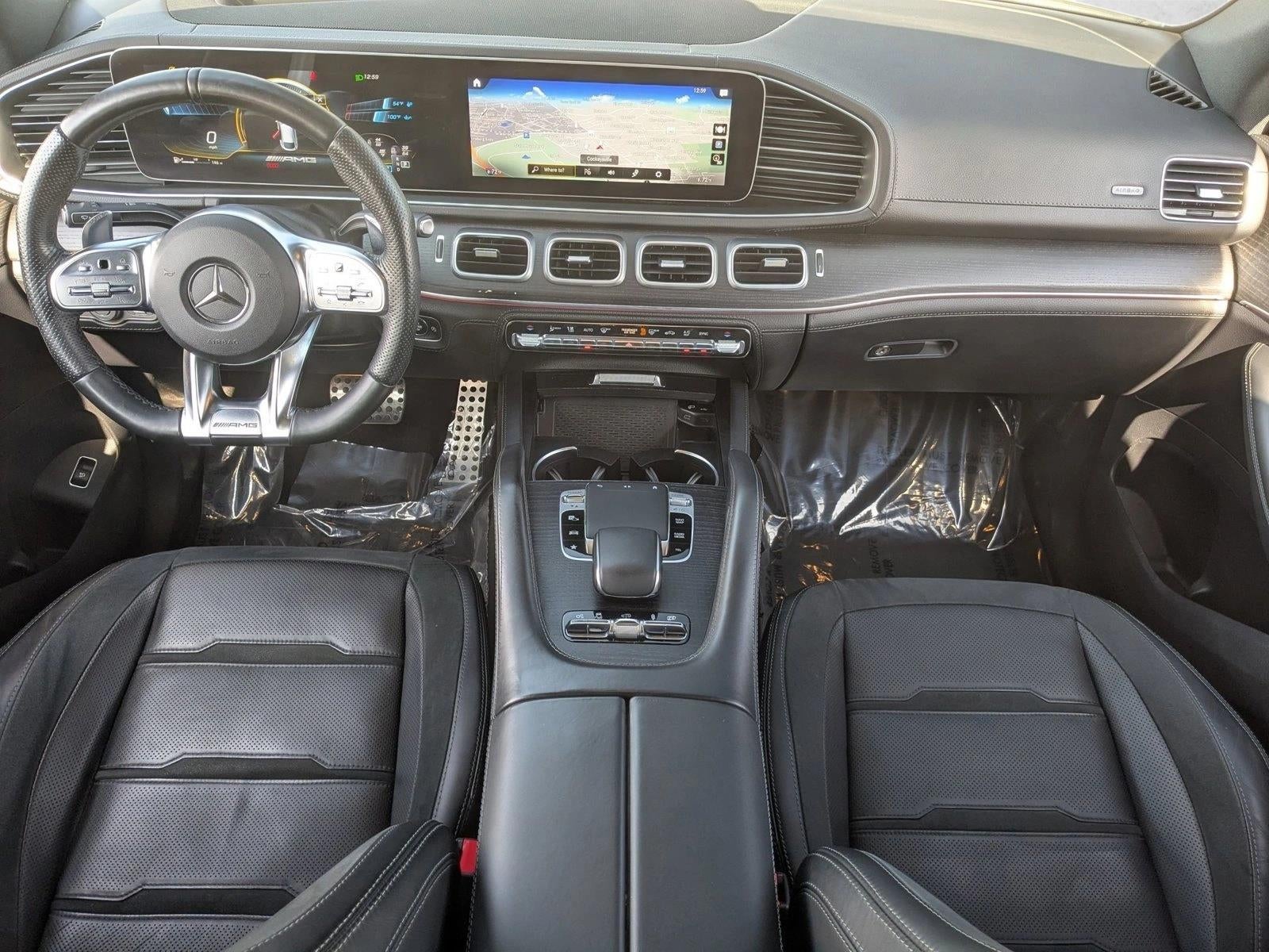 2021 Mercedes-Benz GLE AMG® GLE 53 4MATIC® Coupe