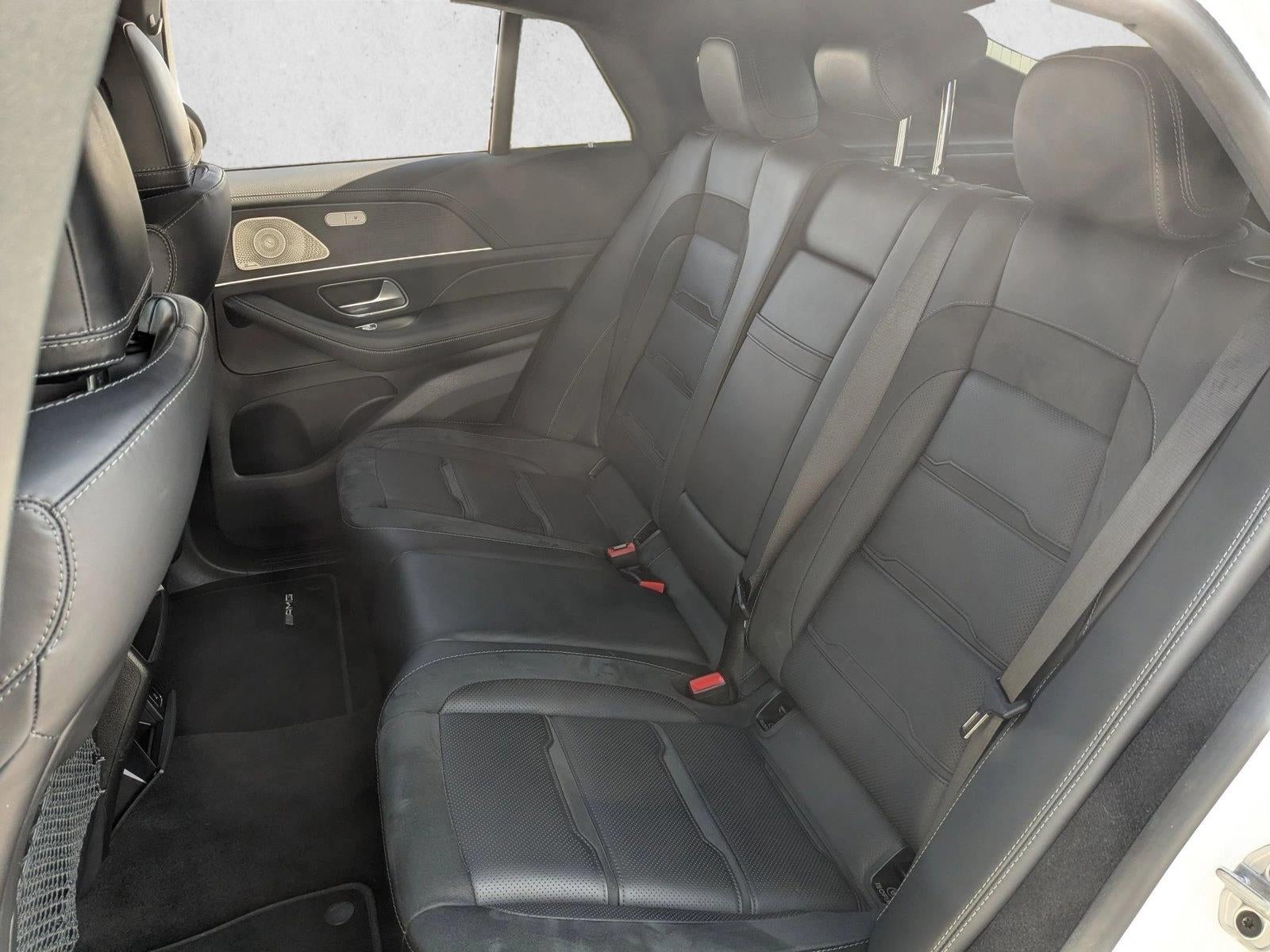 2021 Mercedes-Benz GLE AMG® GLE 53 4MATIC® Coupe