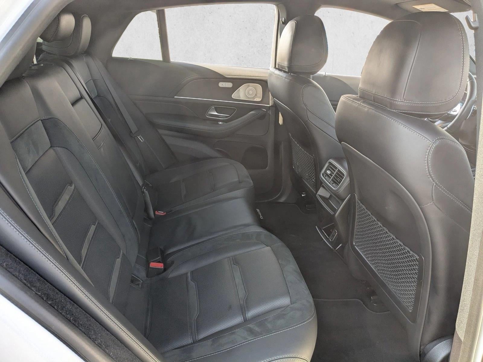 2021 Mercedes-Benz GLE AMG® GLE 53 4MATIC® Coupe