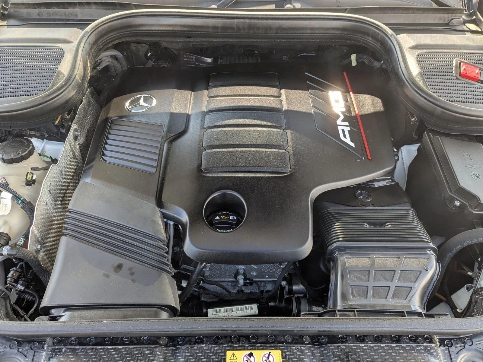 2021 Mercedes-Benz GLE AMG® GLE 53 4MATIC® Coupe