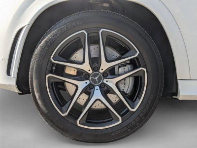 2021 Mercedes-Benz GLE AMG® GLE 53 4MATIC® Coupe
