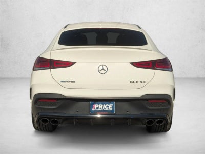 2021 Mercedes-Benz GLE AMG® GLE 53 4MATIC® Coupe