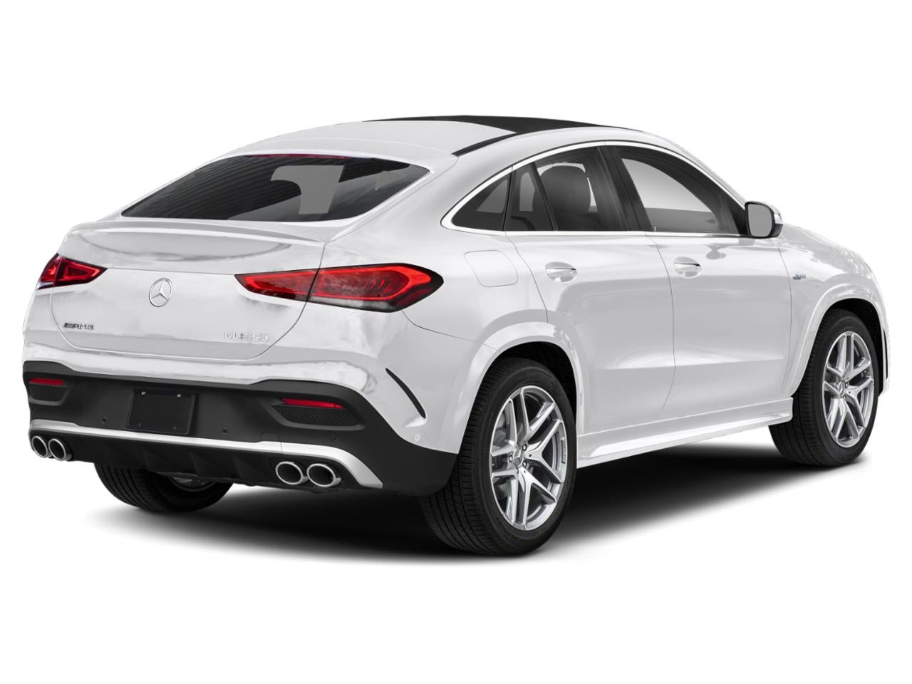 2021 Mercedes-Benz GLE AMG® GLE 53 4MATIC® Coupe