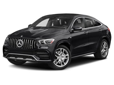 2021 Mercedes-Benz GLE AMG® GLE 53 4MATIC® Coupe