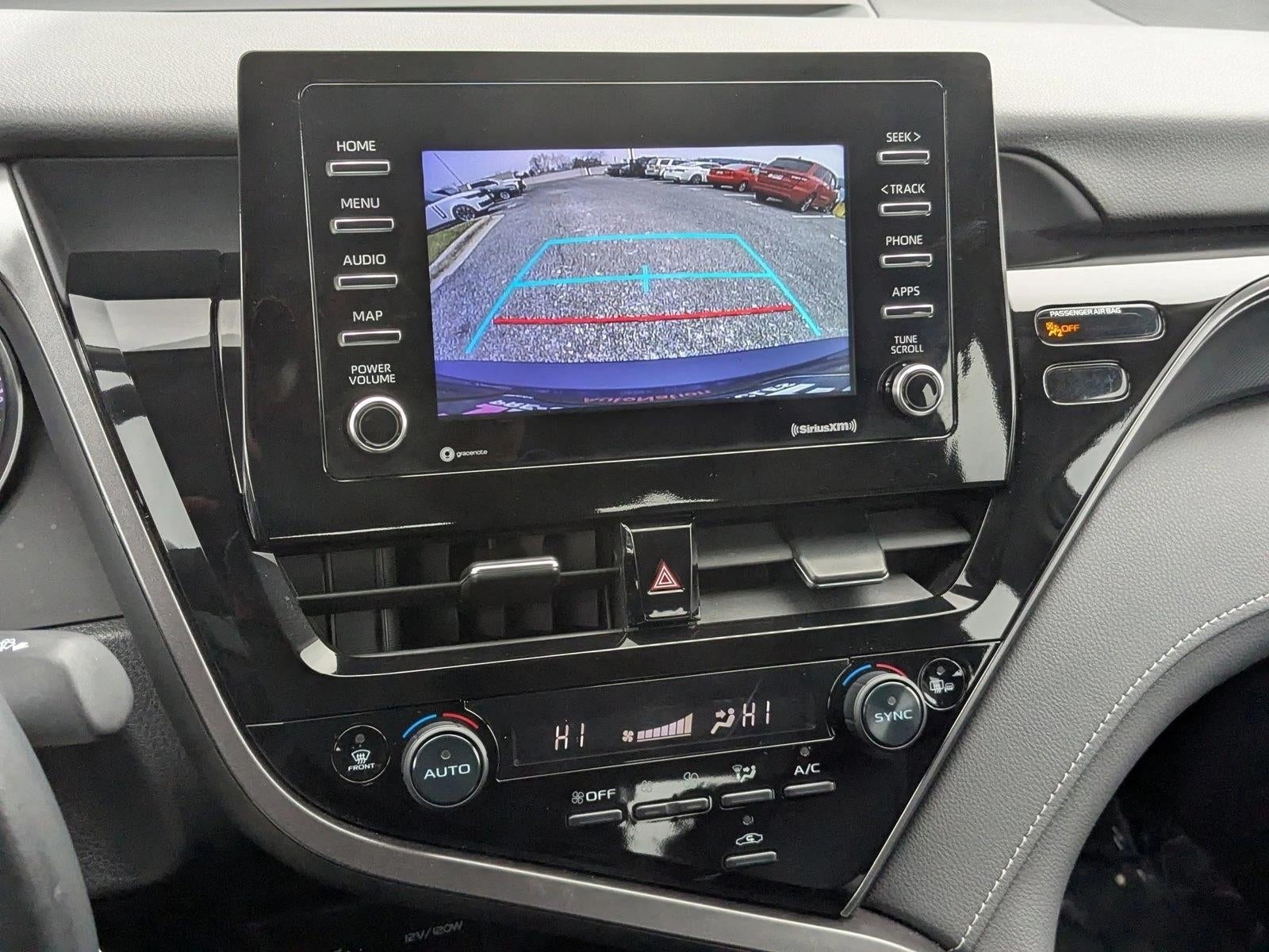 2024 Toyota Camry SE Auto (SE)