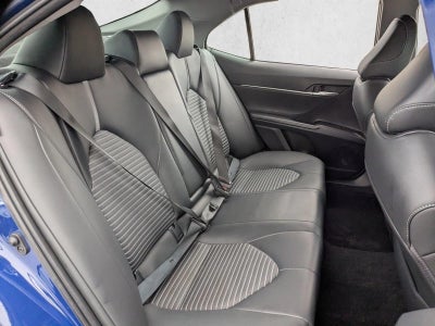 2024 Toyota Camry SE Auto (SE)