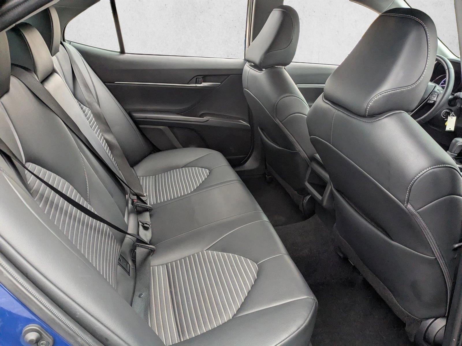 2024 Toyota Camry SE Auto (SE)