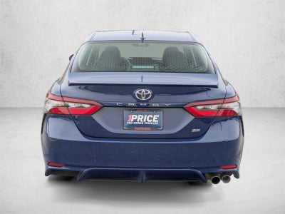 2024 Toyota Camry SE Auto (SE)