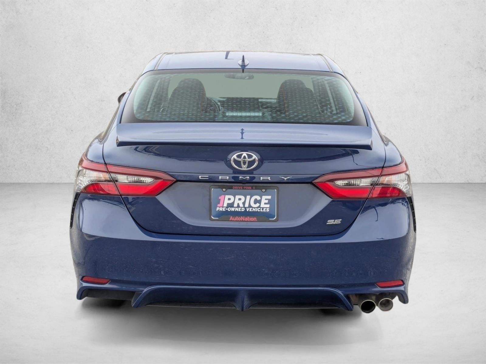 2024 Toyota Camry SE Auto (SE)