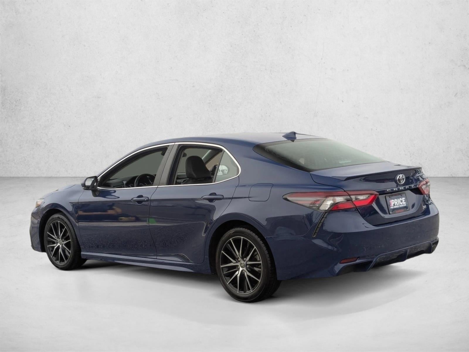 2024 Toyota Camry SE Auto (SE)