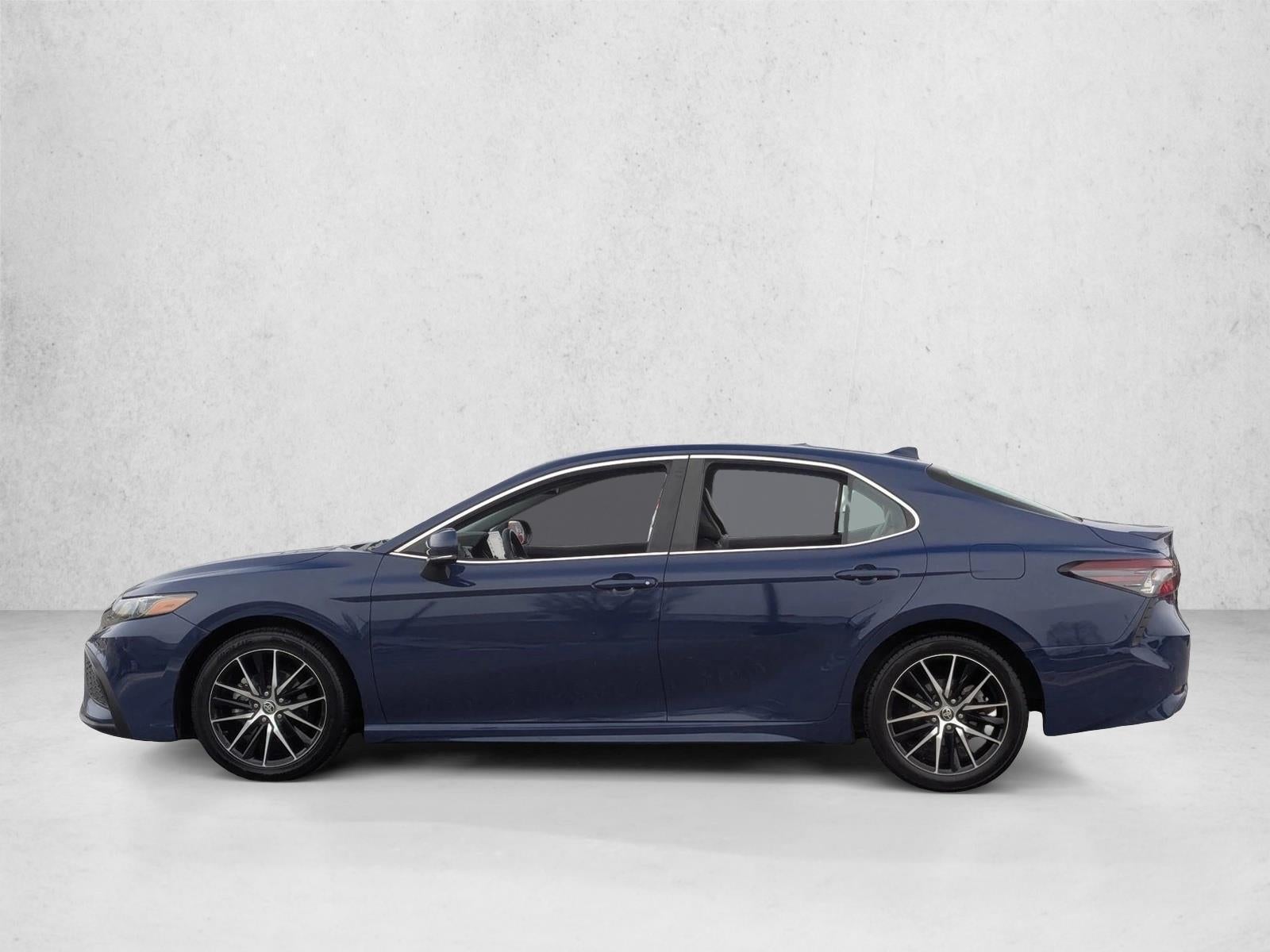 2024 Toyota Camry SE Auto (SE)