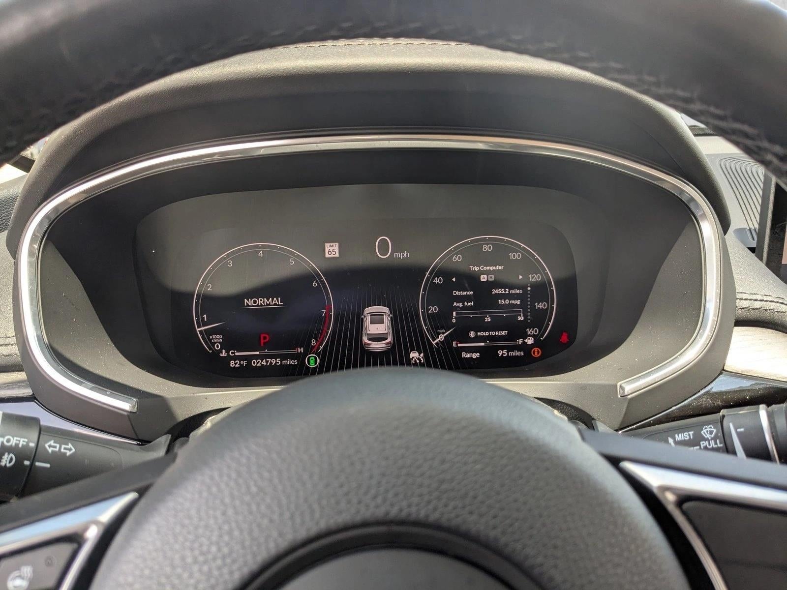 2023 Acura MDX SH-AWD w/Advance Package