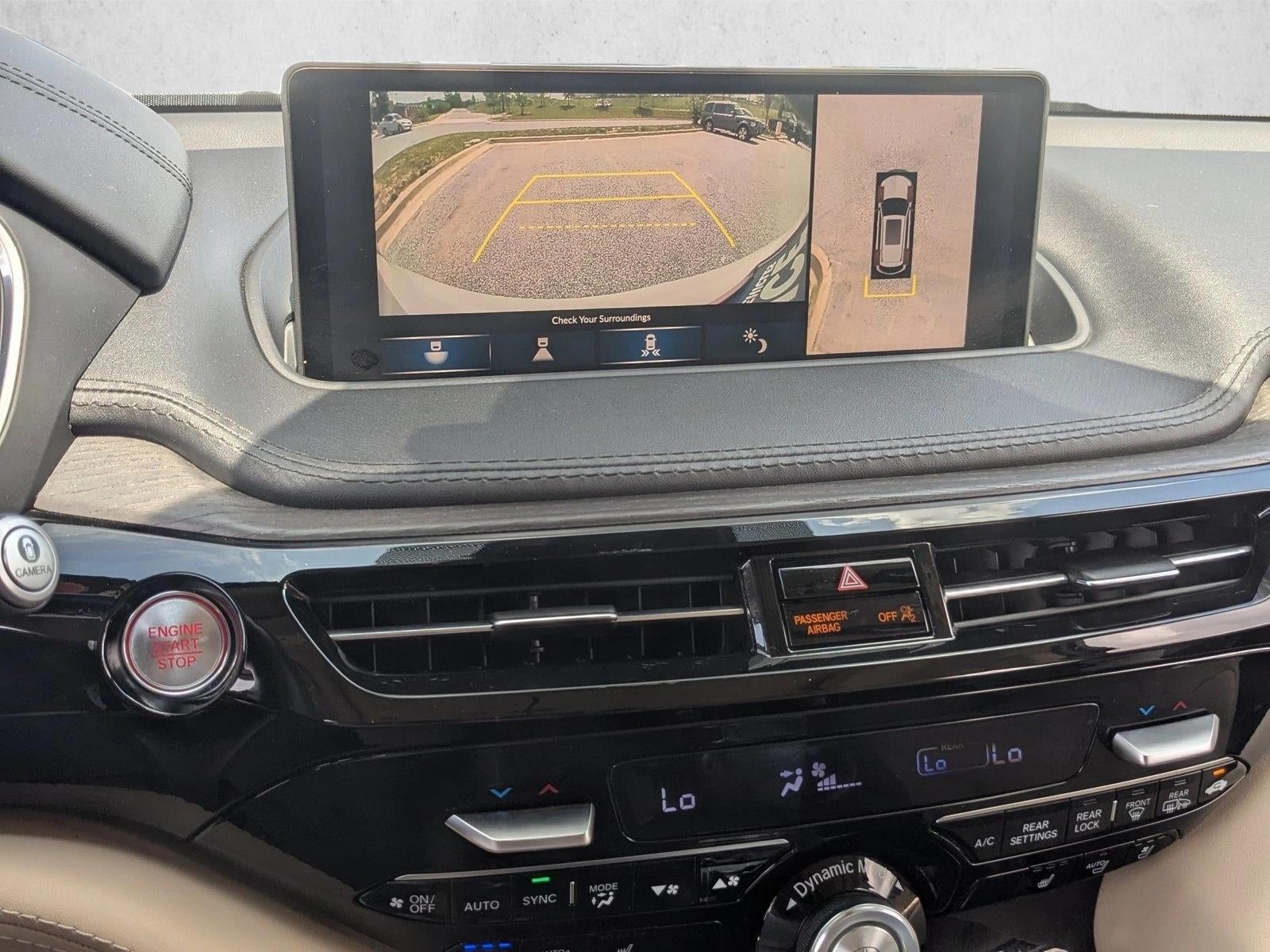 2023 Acura MDX SH-AWD w/Advance Package