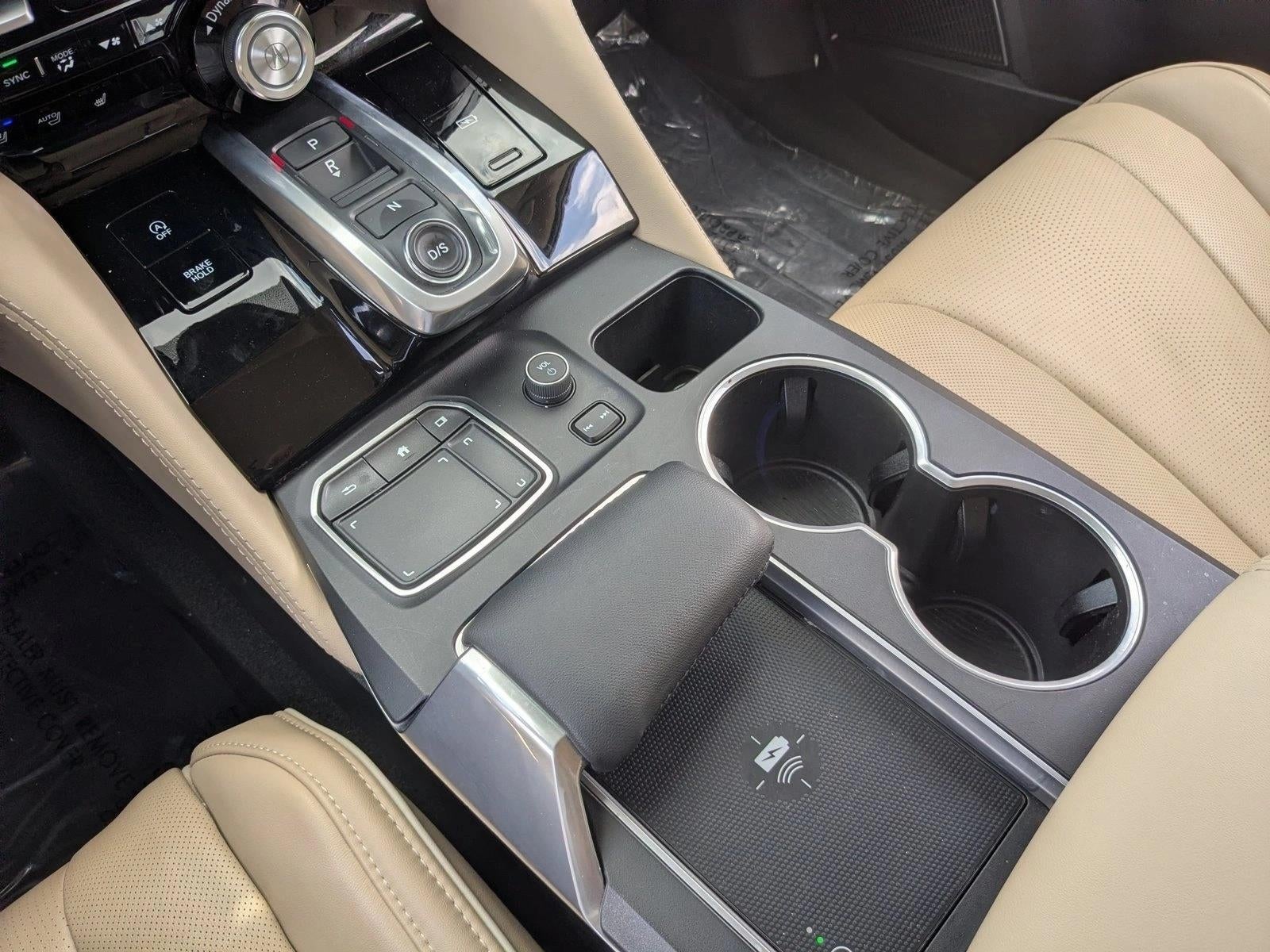 2023 Acura MDX SH-AWD w/Advance Package