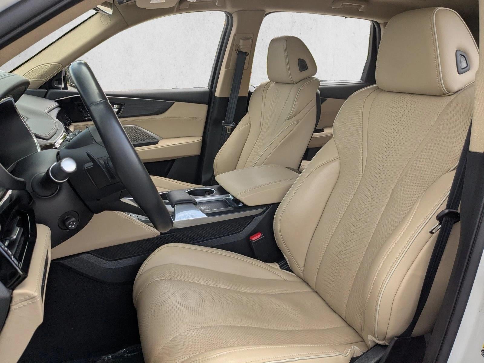 2023 Acura MDX SH-AWD w/Advance Package
