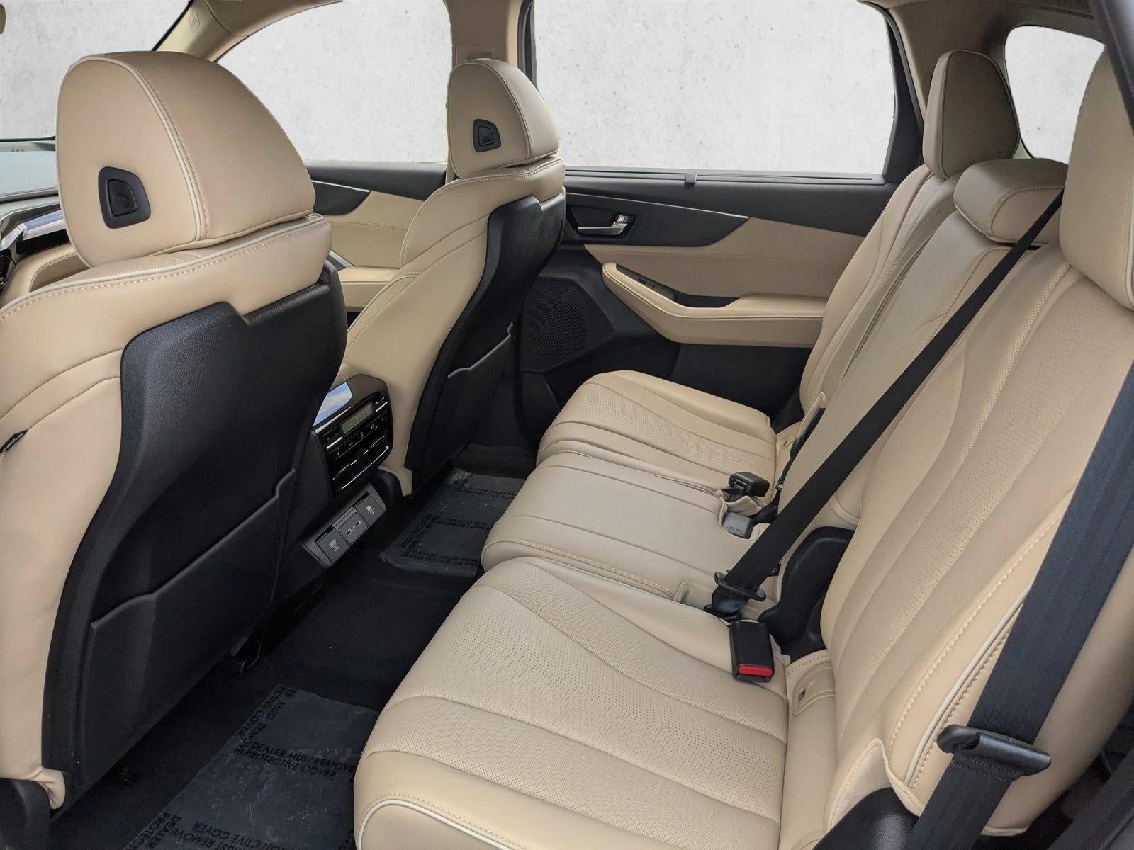 2023 Acura MDX SH-AWD w/Advance Package