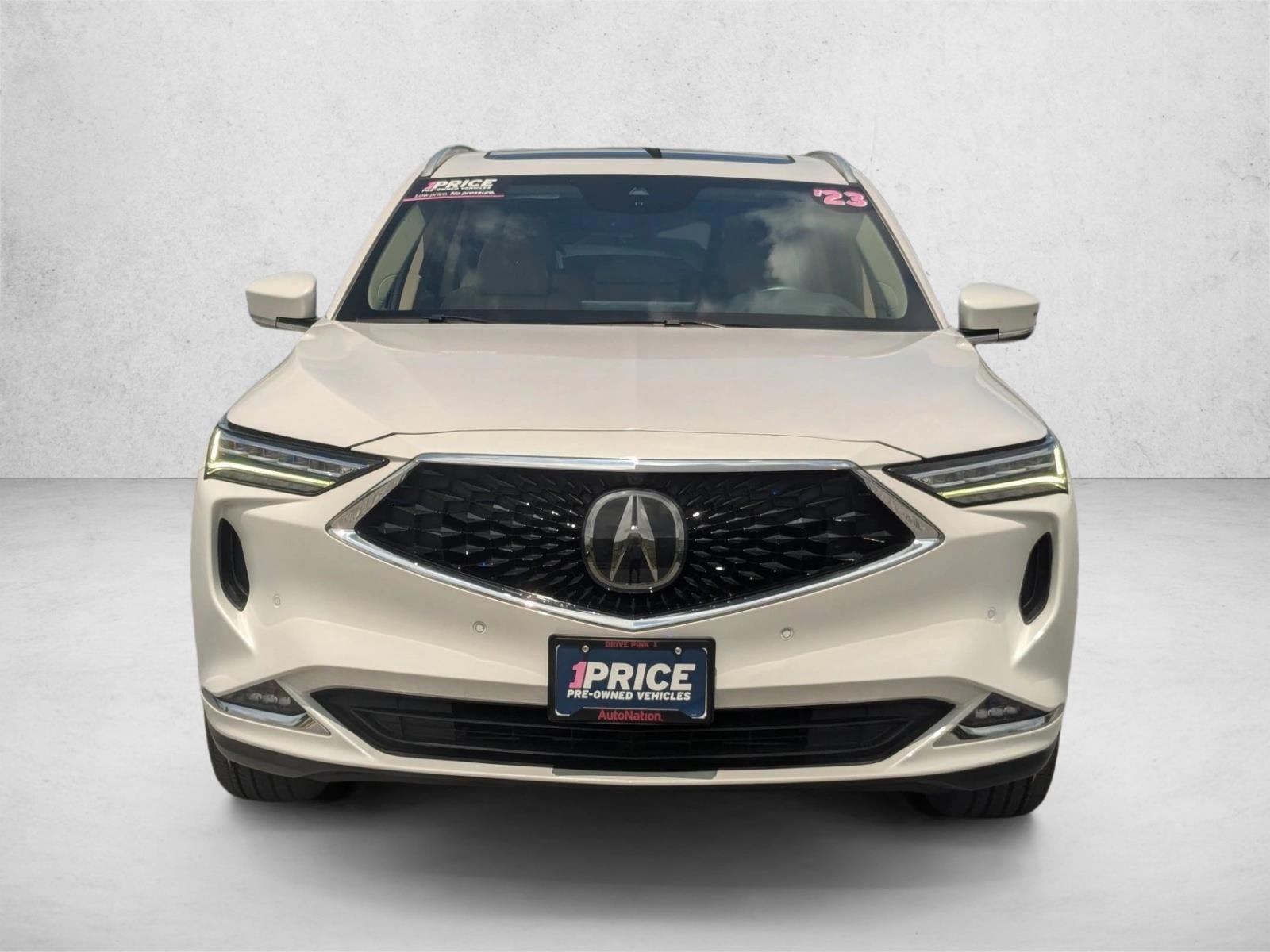 2023 Acura MDX SH-AWD w/Advance Package
