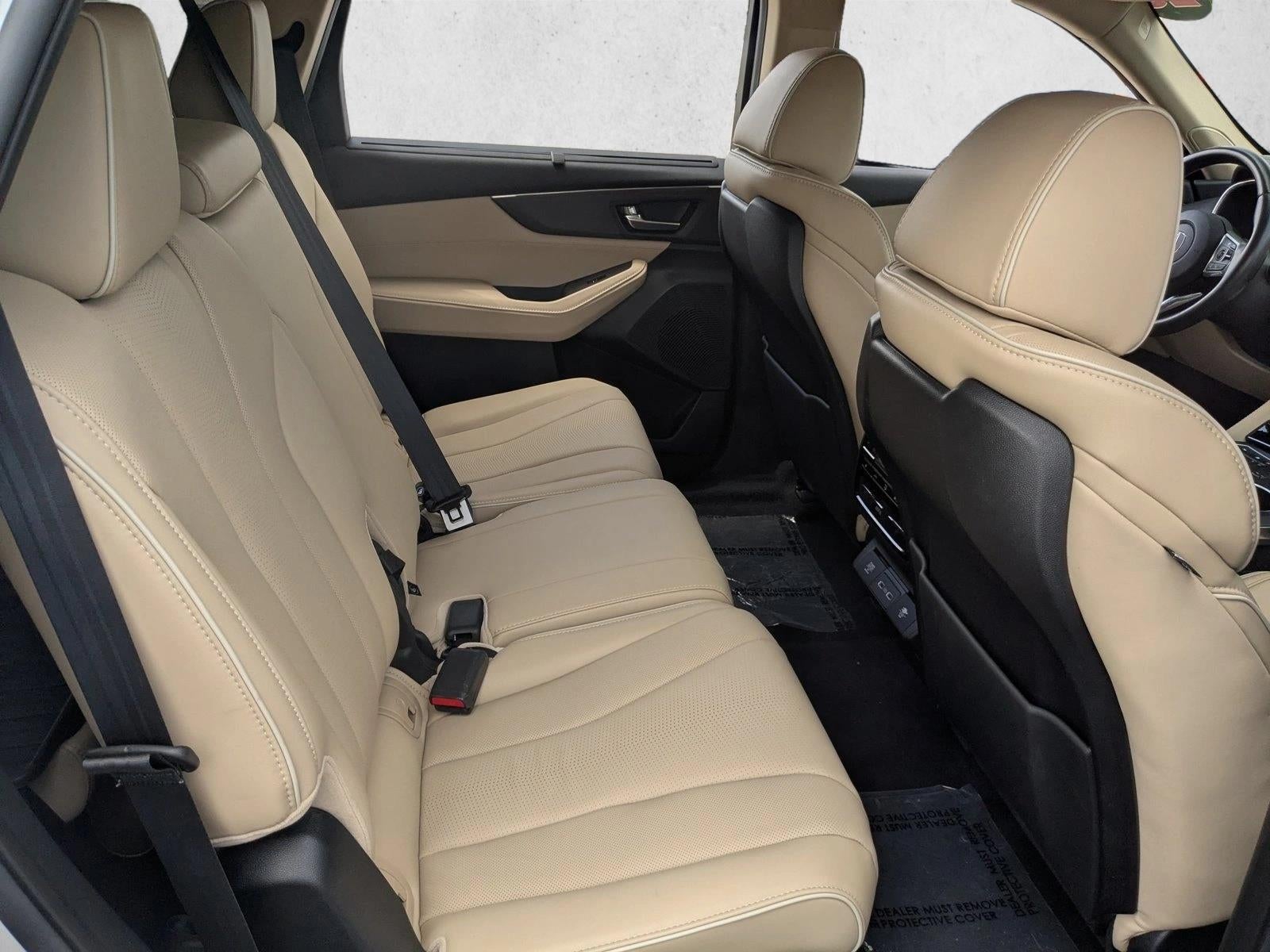 2023 Acura MDX SH-AWD w/Advance Package