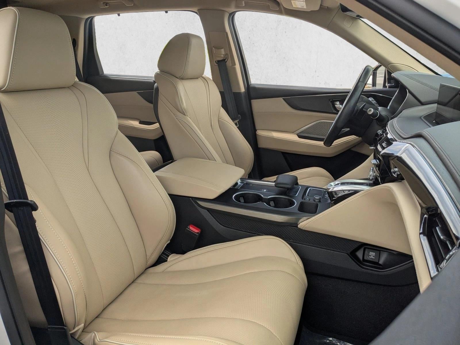2023 Acura MDX SH-AWD w/Advance Package