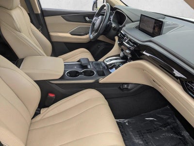 2023 Acura MDX SH-AWD w/Advance Package