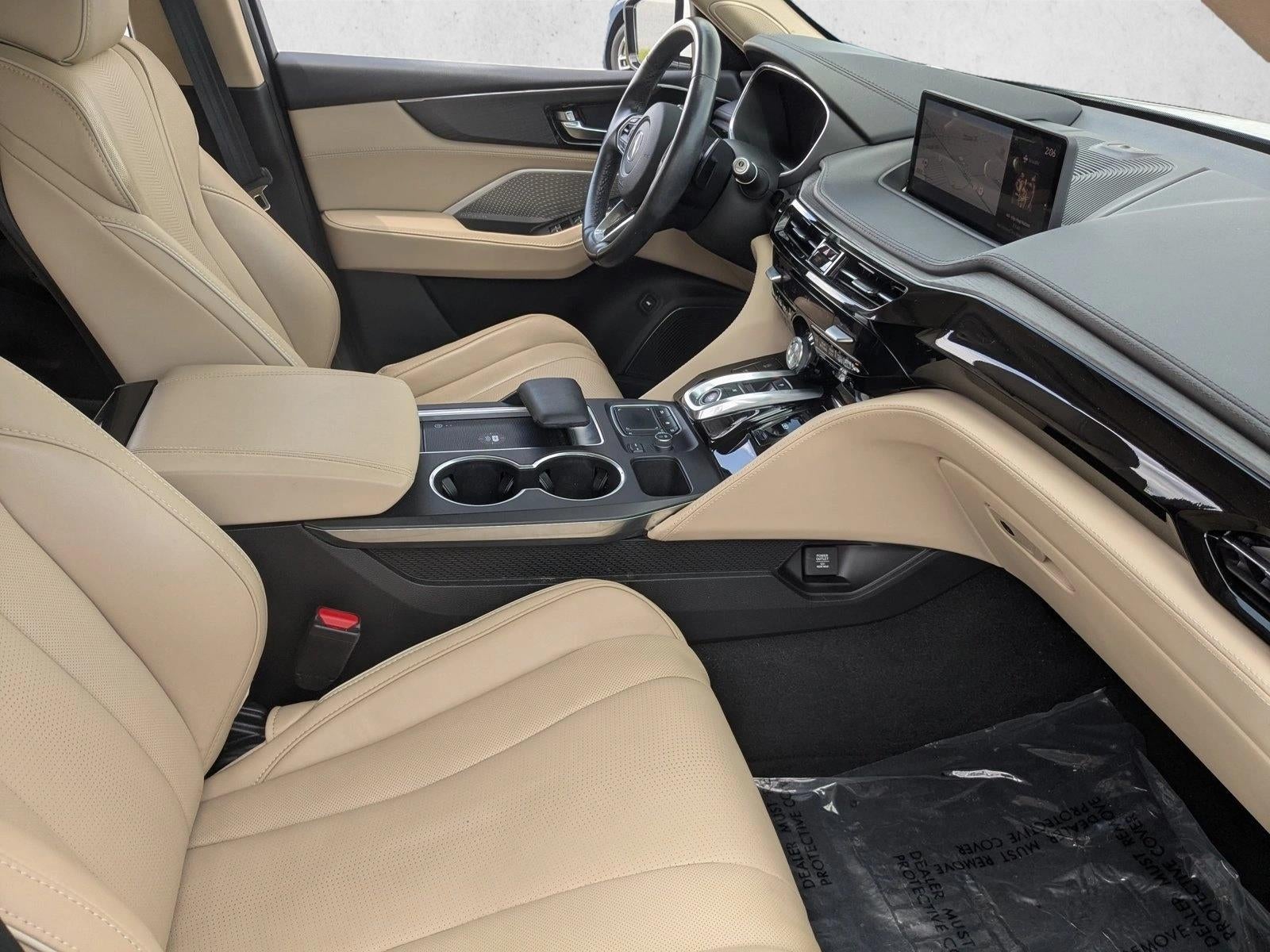 2023 Acura MDX SH-AWD w/Advance Package