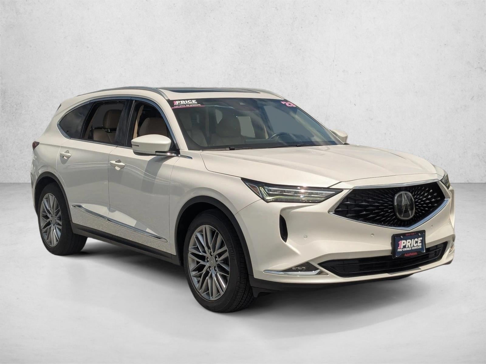 2023 Acura MDX SH-AWD w/Advance Package