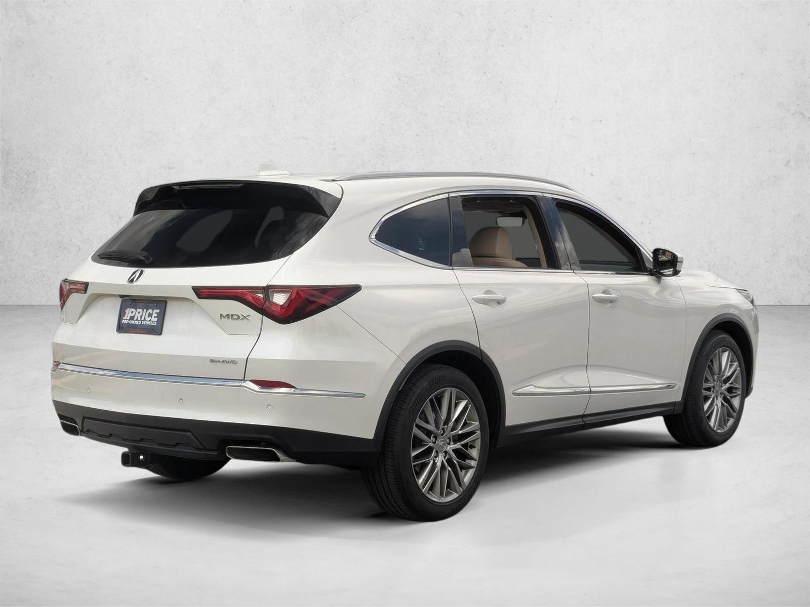 2023 Acura MDX SH-AWD w/Advance Package