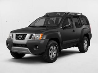 2015 Nissan Xterra 4WD 4dr Auto Pro-4X