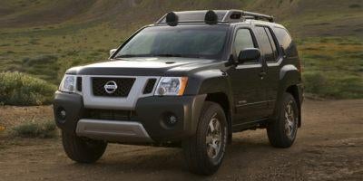 2015 Nissan Xterra 4WD 4dr Auto Pro-4X