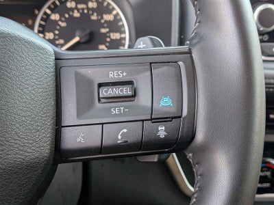 2025 Nissan Rogue AWD SV