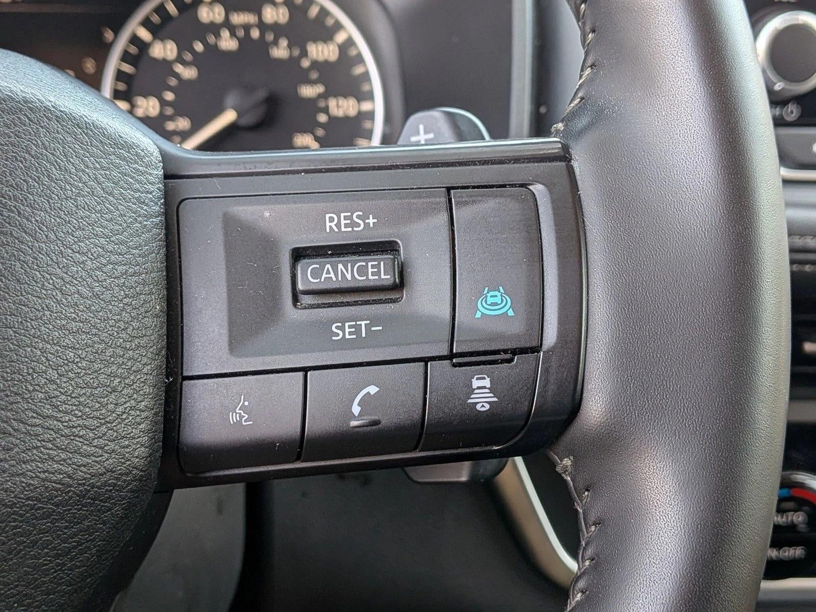2025 Nissan Rogue AWD SV