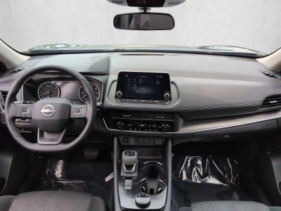 2025 Nissan Rogue AWD SV