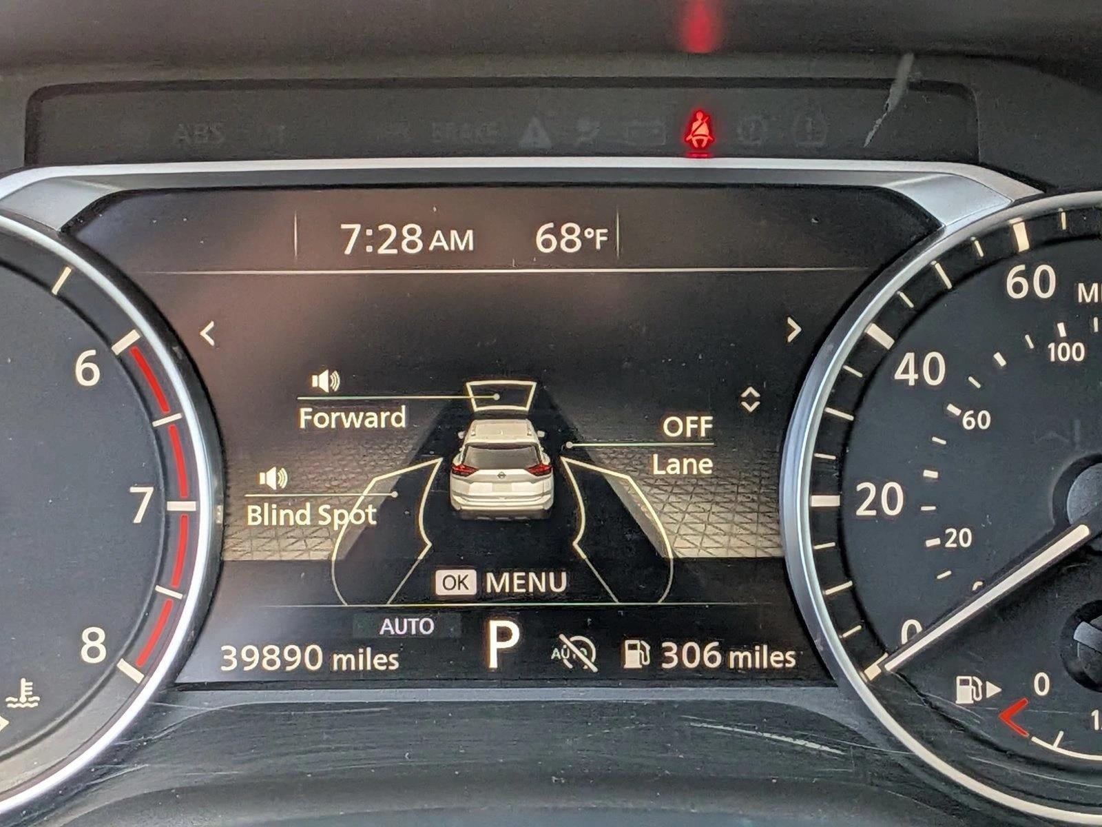 2025 Nissan Rogue AWD SV