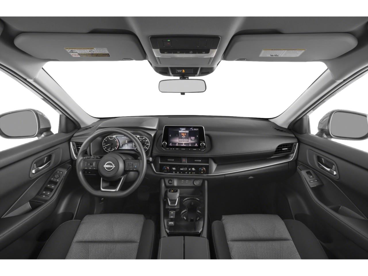 2025 Nissan Rogue AWD SV