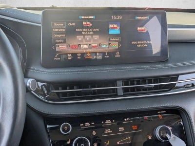2023 INFINITI QX60 LUXE AWD